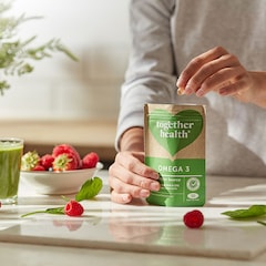 Together Natural Algae DHA Omega 3 30 Softgels