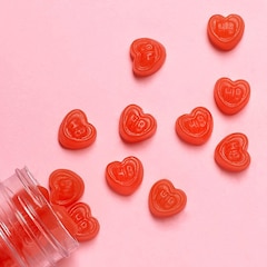 Chewable Hair Vitamins 30 Day Supply 60 Pastilles
