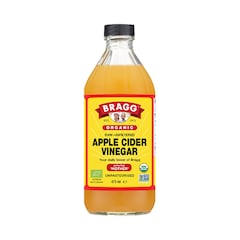 Organic Apple Cider Vinegar with The Mother 473ml