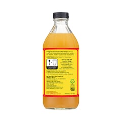 Organic Apple Cider Vinegar with The Mother 473ml