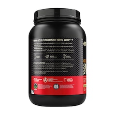 Gold Standard 100% Whey Protein Vanilla Ice Cream 900g