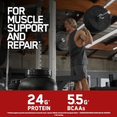 Gold Standard 100% Whey Protein Vanilla Ice Cream 900g