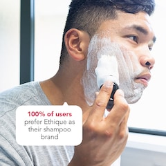 Tip To Toe Shampoo & Shaving Bar 110g