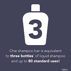 Tip To Toe Shampoo & Shaving Bar 110g