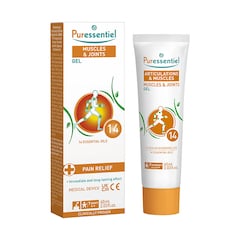 Muscle and Joints Gel 60ml