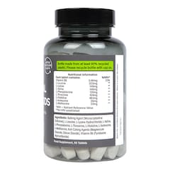 PE Nutrition Essential Amino Acids 90 Tablets