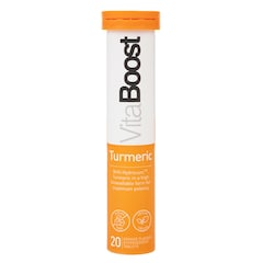 Vitaboost Turmeric Effervescent 20 Tablets