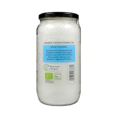 Coconut Oil 1000ml