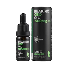CBD Oil 1500mg 10 ml