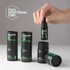 CBD Oil 1500mg 10 ml