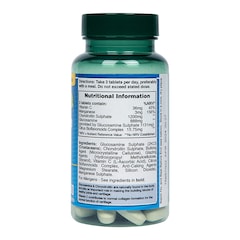 High Strength Glucosamine Sulphate & Chondroitin 60 Tablets