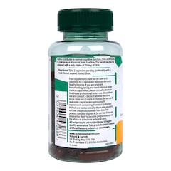 Teen Brain Health With Omega 60 Softgel Capsule