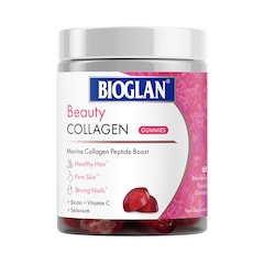 Beauty Collagen 60 Strawberry Gummies