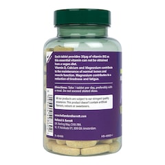 High Strength ABC to Z Vegan Multivitamins 120 Tablets