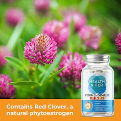 Perimenopause Mind+ Multi Nutrient Supplement 30 Capsules