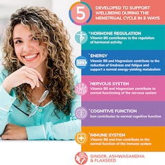Premenstrual Multi Nutrient Supplement 60 Capsules