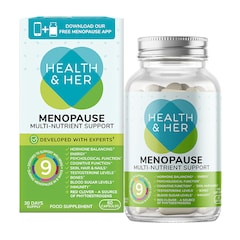 Menopause Multi Nutrient Supplement 60 Capsules