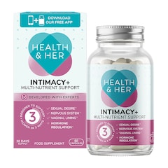 Intimacy+ Multi Nutrient Supplement 60 Capsules