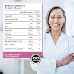 Intimacy+ Multi Nutrient Supplement 60 Capsules