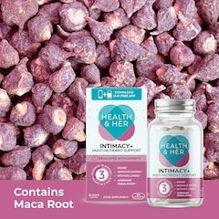Intimacy+ Multi Nutrient Supplement 60 Capsules