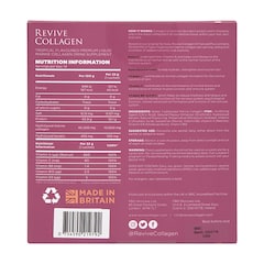 Enhanced Plus Premium Liquid Marine Collagen Drink 10,000mgs 14 Sachets