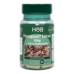 Pycnogenol 30mg 60 Capsules
