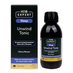 Sleep Unwind Tonic 150ml