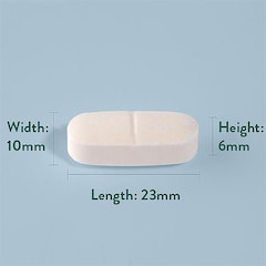 PE Nutrition Beta Alanine 800mg 120 Tablets