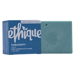 Curliosity Solid Conditioner and Co-Wash For Curly Hair