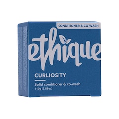Curliosity Solid Conditioner and Co-Wash For Curly Hair