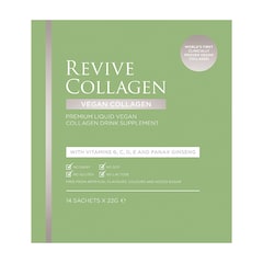 Vegan Collagen Premium liquid Supplement 14 Sachets