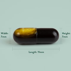CBD 20mg 30 Capsules