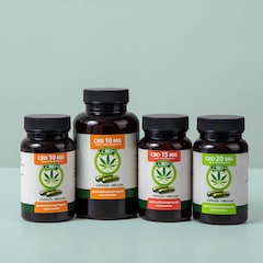CBD 20mg 30 Capsules
