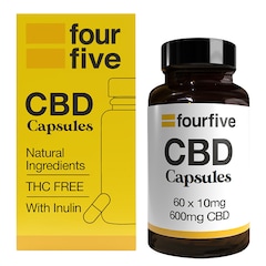 CBD 10mg 60 Capsules