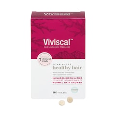Healthy Hair Vitamins 180 Tablets