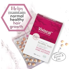 Healthy Hair Vitamins 180 Tablets