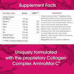 Healthy Hair Vitamins 180 Tablets