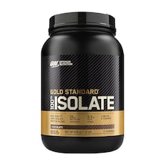 Gold Standard 100% Isolate Protein Chocolate 930g