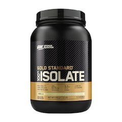 Gold Standard 100% Isolate Protein Vanilla 930g