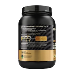 Gold Standard 100% Isolate Protein Vanilla 930g