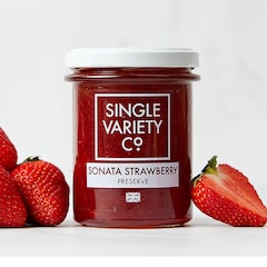Sonata Strawberry Preserve 225g