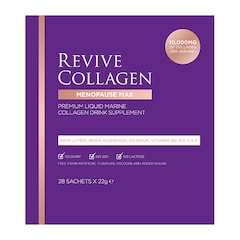 Menopause Max Hydrolysed Marine Collagen 10,000mgs 28 Days Supply