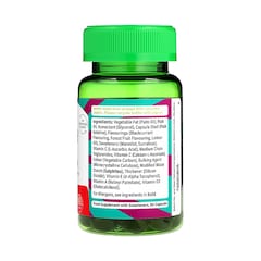 Kids Omega 3 Fish Oil Blackcurrant Flavour Chewable 60 Capsules