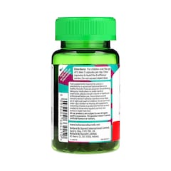Kids Omega 3 Fish Oil Blackcurrant Flavour Chewable 60 Capsules