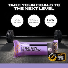 Protein Flapjack Milk Chocolate 75g
