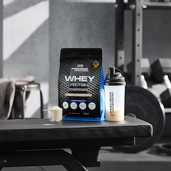 Whey Protein Vanilla 900g