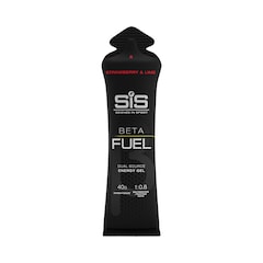 Beta Fuel Energy Gel Strawberry & Lime 40g
