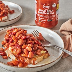 Multi Bean Baked Beans 340g