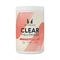 Clear Whey Protein Raspberry Lemonade 250g