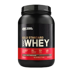Gold Standard 100% Whey Protein Double Rich Chocolate 899g